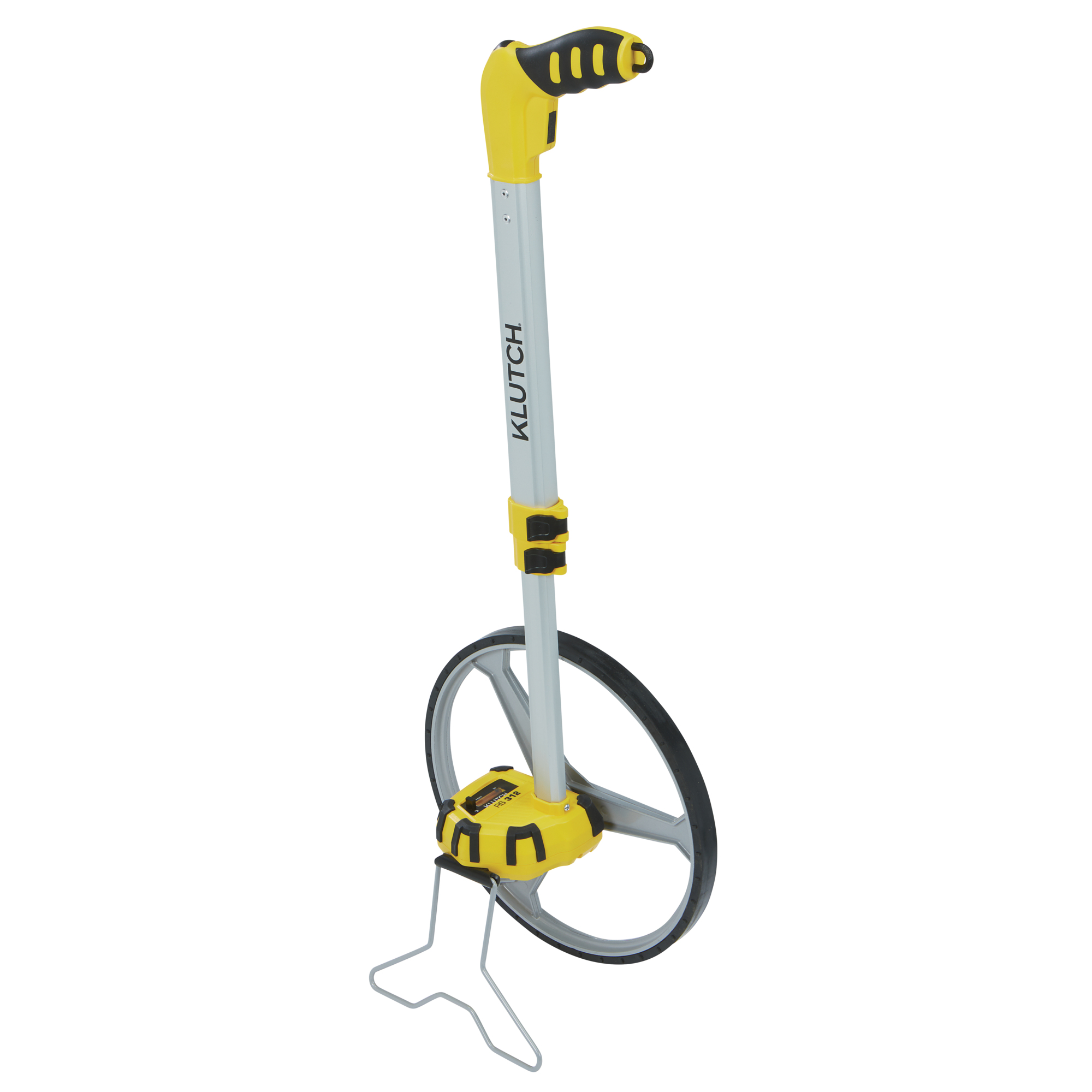 Klutch 3ft. Long Run Measuring Wheel